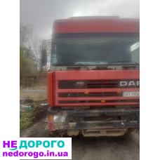 Продам двигун мотор ATi 400 euro 2 або цілого дафа під розборку, Daf
