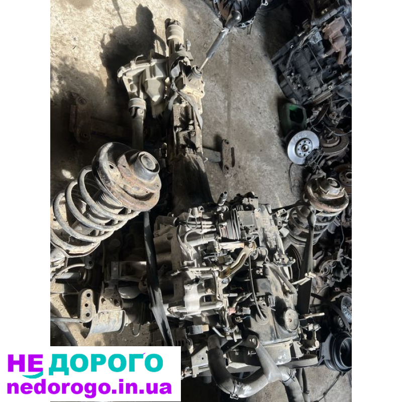 Двигун Mitsubishi 4G93, 1995 р.в., 1.8 л, бензин.