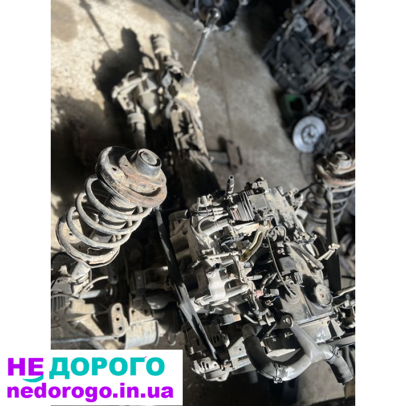 Двигун Mitsubishi 4G93, 1995 р.в., 1.8 л, бензин.