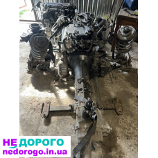 Двигун Mitsubishi 4G93, 1995 р.в., 1.8 л, бензин.