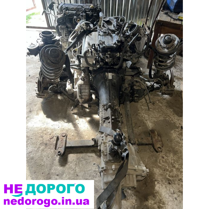Двигун Mitsubishi 4G93, 1995 р.в., 1.8 л, бензин.