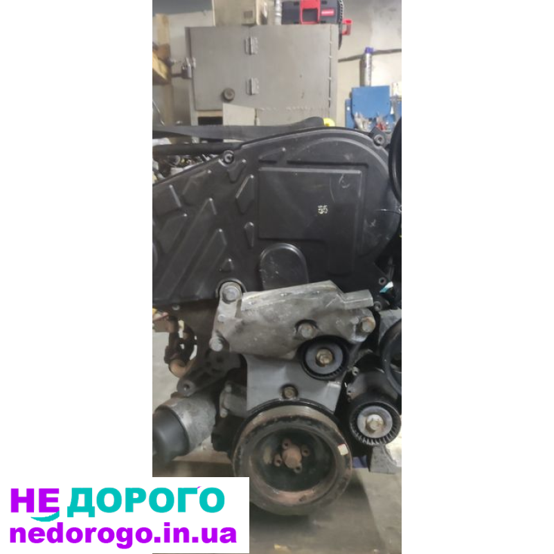 Двигун A20DTH для Opel Insignia, 2012 р.в., 2.0 л, дизель.