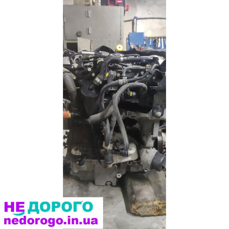 Двигун A20DTH для Opel Insignia, 2012 р.в., 2.0 л, дизель.