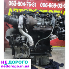 Двигун A20DTH для Opel Insignia, 2012 р.в., 2.0 л, дизель.