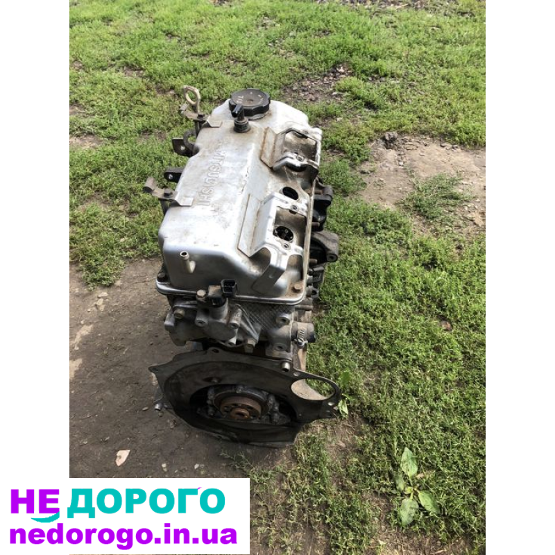 Двигун Mitsubishi Space Star 1.3, 2001, 1.3 л, бензин.
