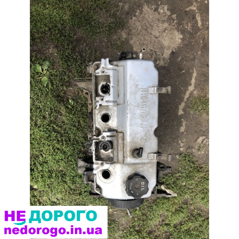 Двигун Mitsubishi Space Star 1.3, 2001, 1.3 л, бензин.