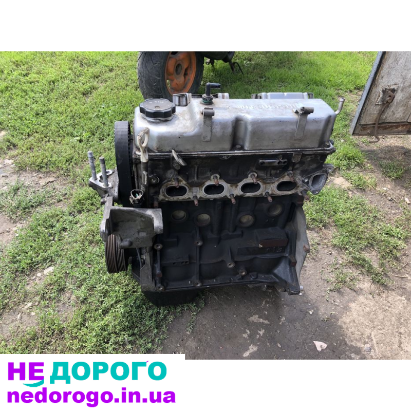 Двигун Mitsubishi Space Star 1.3, 2001, 1.3 л, бензин.