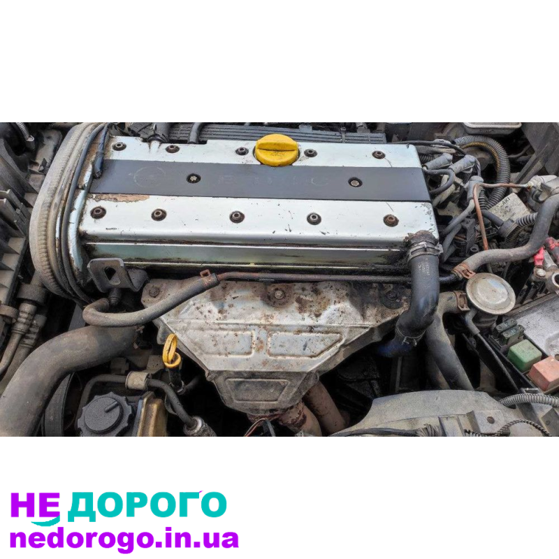 Двигун Opel Vectra B 2000р. 2.0 Бензин
