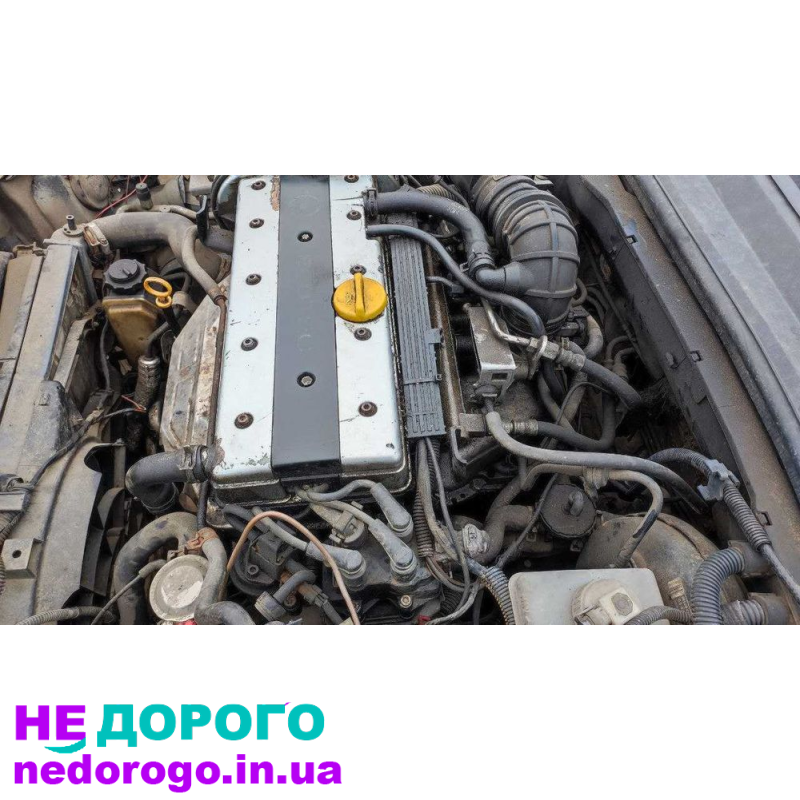 Двигун Opel Vectra B 2000р. 2.0 Бензин