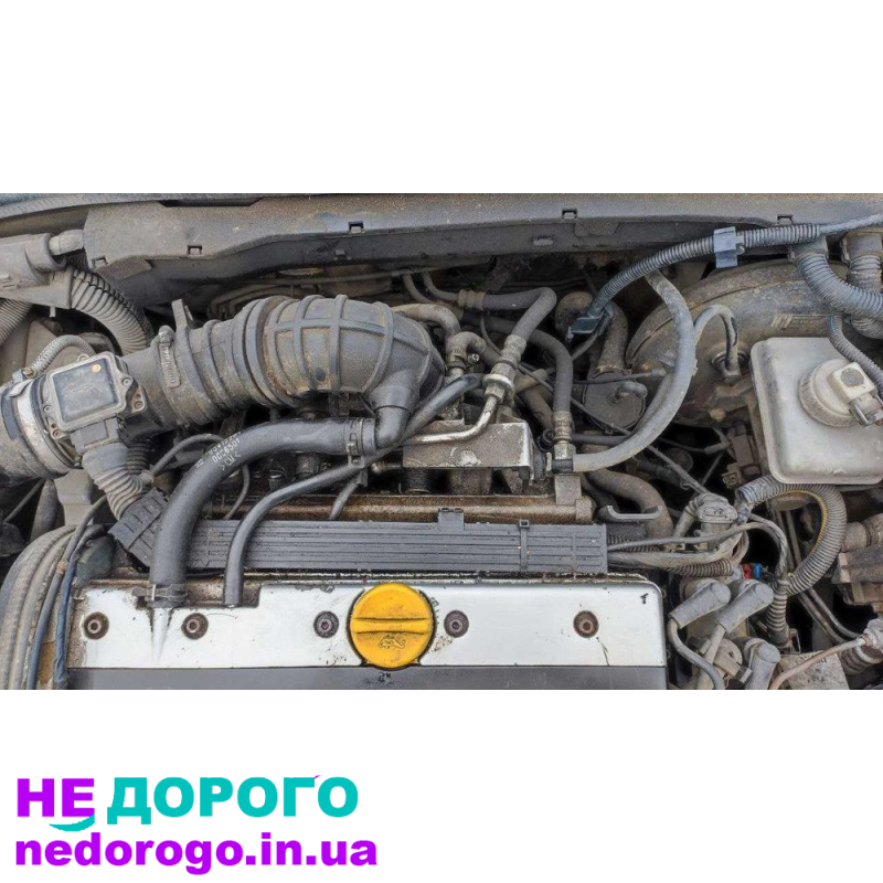 Двигун Opel Vectra B 2000р. 2.0 Бензин