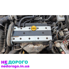 Двигун Opel Vectra B 2000р. 2.0 Бензин