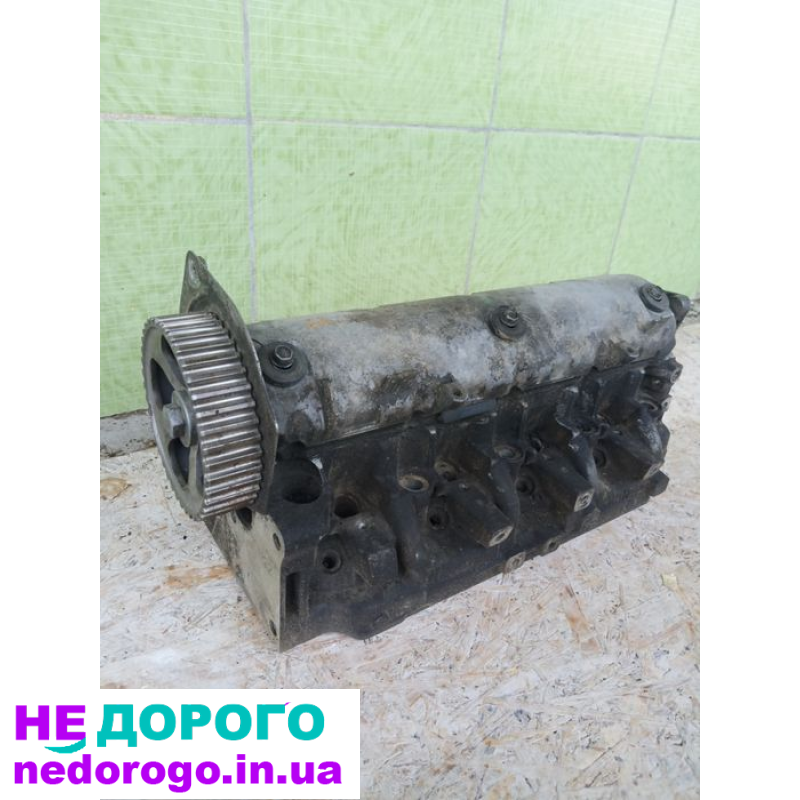 Двигун Renault 1.9 dci, Trafic, Primastar, Vivaro, 2005 рік, 1.9 л, дизель.