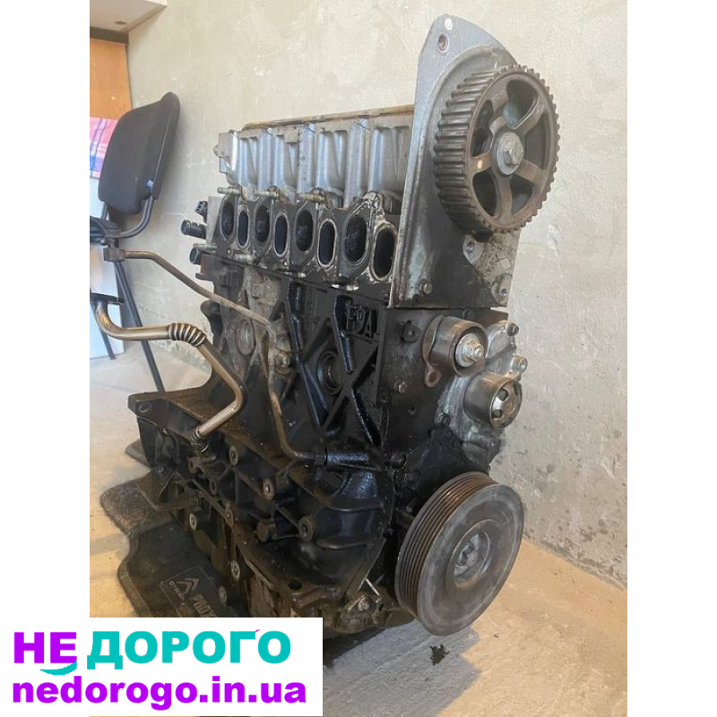 Двигун Renault F9A 1.9 TDI, 2005 р.в., дизель, об'єм 1.9 л.