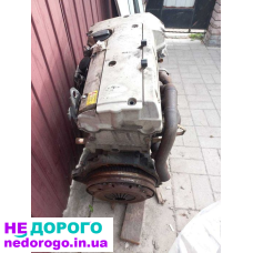 Двигун Mercedes 210, 2,0, бензин, 111, 2000 р.в., об'єм 2,0 л.
