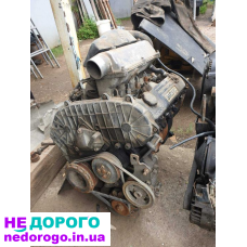 Двигун OPEL COMBO 1,6 дизель, 2008 р.в., об'єм 1,6 л, паливо - дизель.