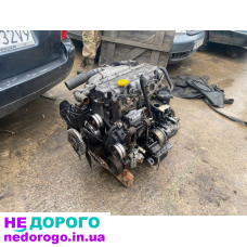 Двигун Opel Frontera-Jeep-Nissan Terrano 2,5-2,8-3,1, 1998, 2,8 л, дизель.