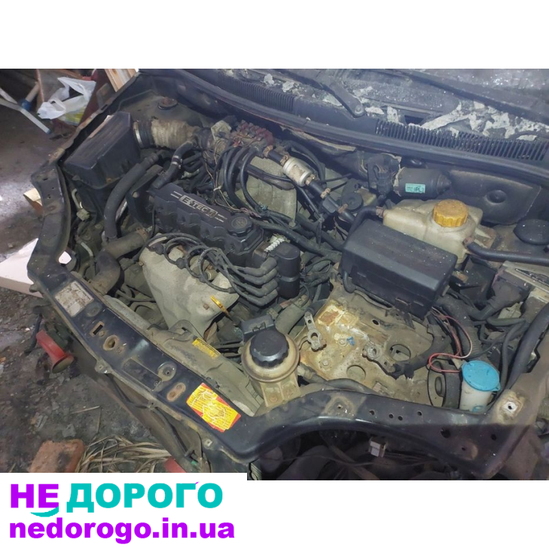 Двигун Chevrolet Aveo T200 2005, 1.6 л, бензин.
