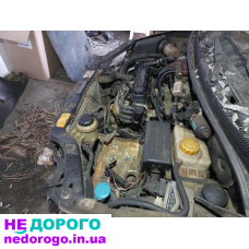 Двигун Chevrolet Aveo T200 2005, 1.6 л, бензин.