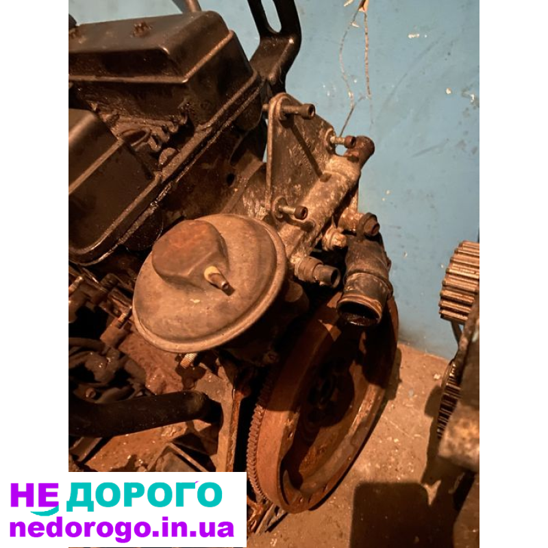 Двигун Chevrolet Evanda 2.0 2005 2.0 бензин.