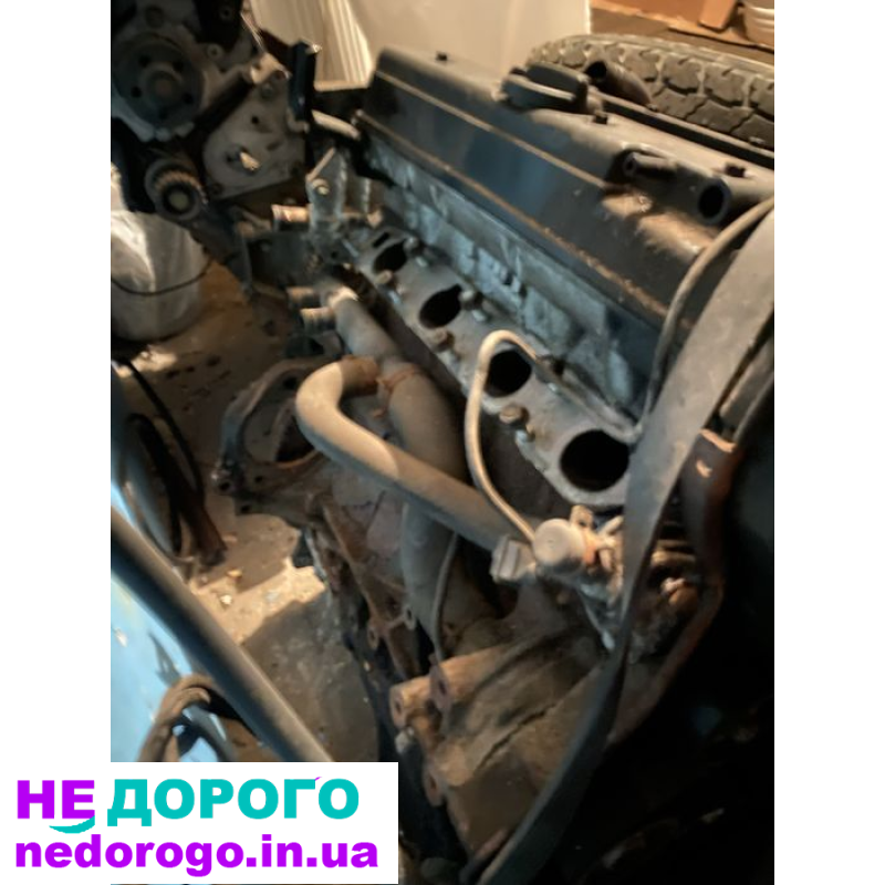 Двигун Chevrolet Evanda 2.0 2005 2.0 бензин.