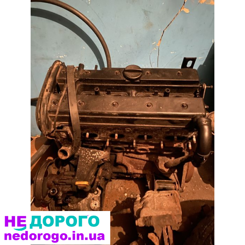 Двигун Chevrolet Evanda 2.0 2005 2.0 бензин.