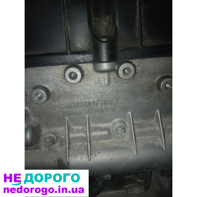 Двигун Mercedes Sprinter 651, 2015, 2.1 л дизель.