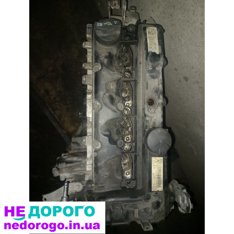 Двигун Mercedes Sprinter 651, 2015, 2.1 л дизель.