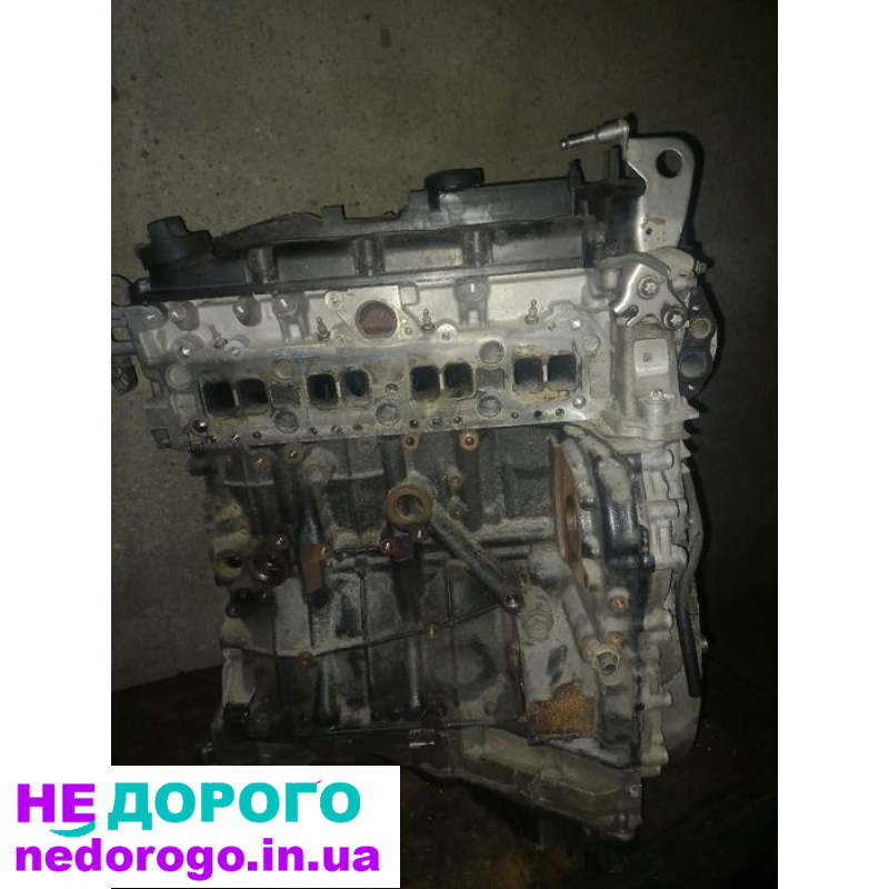 Двигун Mercedes Sprinter 651, 2015, 2.1 л дизель.