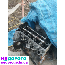 Двигун BMW e90 2.0 дизель, 2008 р.в., об'єм 2.0 л, паливо - дизель. В наявності всі запчастини.