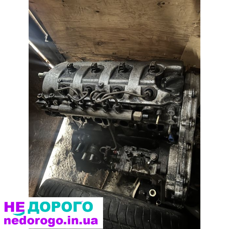 Двигун Nissan 2.2 X-Trail, 2005 р.в., об'єм 2.2 л, бензин.
