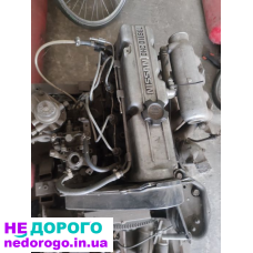 Двигун Nissan 2.0 дизель, 2015 р.в., об'єм 2.0 л, паливо - дизель.