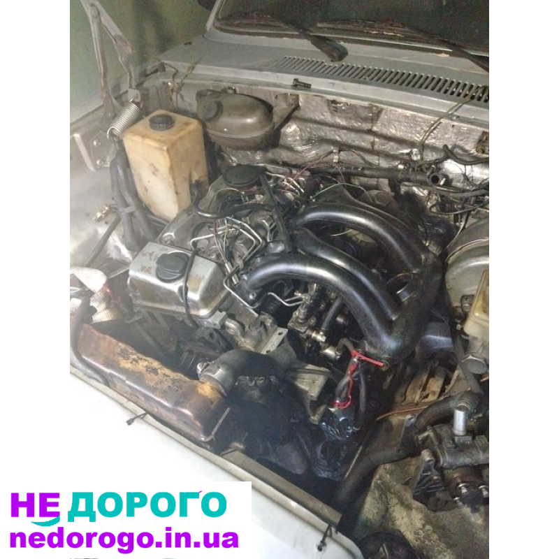 Двигун Мерседес ОМ 604, 1998 р.в., 2.2 л дизель.