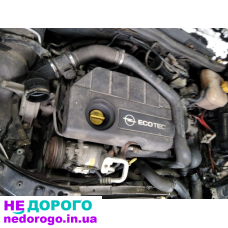 Двигун Opel 1.7 Z17DTH, 2008 р.в., 1.7 л, дизель.