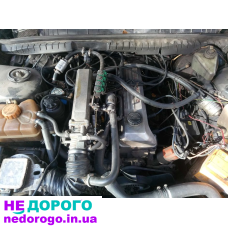 Двигун Opel 2.4 бензин, 2008 рік, об'єм 2.4 л.