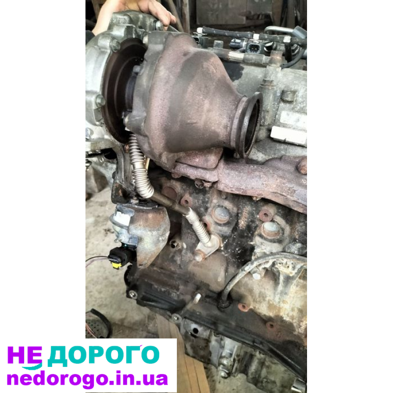 Двигун Opel Insignia 2.0 турбо дизель, 2015 р.в., об'єм 2.0 л, паливо - дизель.