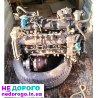 Двигун Opel Insignia 2.0 турбо дизель, 2015 р.в., об'єм 2.0 л, паливо - дизель.