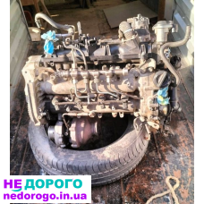 Двигун Opel Insignia 2.0 турбо дизель, 2015 р.в., об'єм 2.0 л, паливо - дизель.