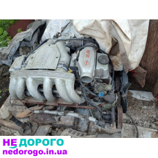 Двигун Opel Omega 2.6, 1998 рік, бензин, об'єм 2.6 л.