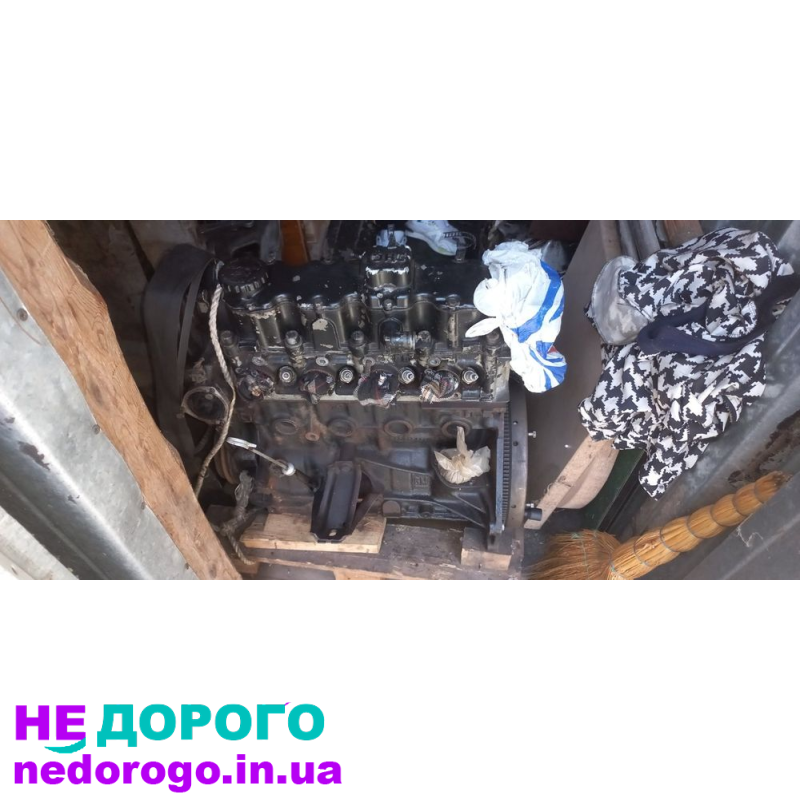 Двигун Opel Omega A, 1995 рік, 2.0 л, бензин.