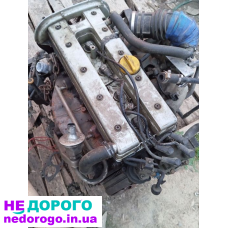 Двигун Opel Omega B, 1999 рік, 2.0 л, бензин.