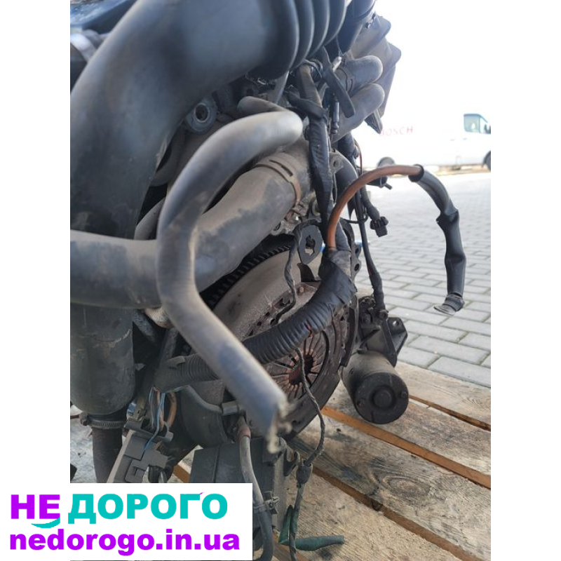 Двигун Opel Vectra 1.7 tdi, дизель, 2005 рік, 1.7 л.