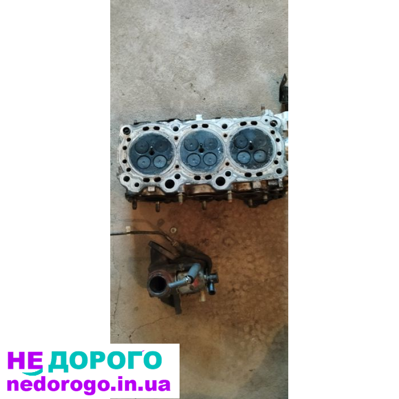 Двигун Opel Vectra C 3.0 CDTI 2005 р. 3.0 л дизель.