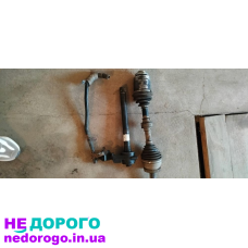 Двигун Opel Vectra C 3.0 CDTI 2005 р. 3.0 л дизель.