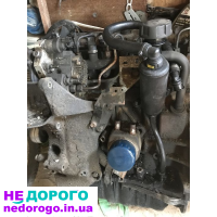 Двигун Opel Vivaro/Renault Trafic, 2.0 CDTI, 2015, 2.0 л, дизель.
