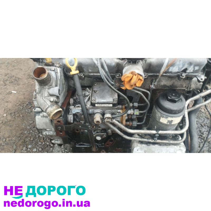 Двигун Opel Zafira A 2.0 дизель 2005 2.0 л дизель.