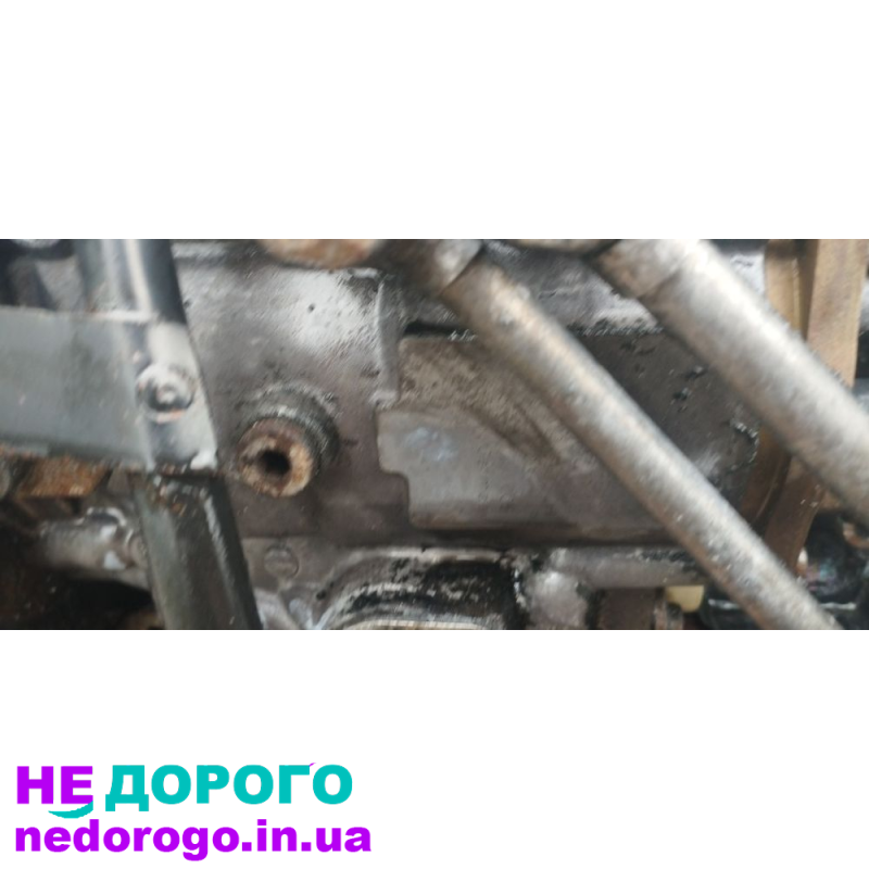Двигун Opel Zafira A 2.0 дизель 2005 2.0 л дизель.