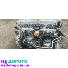 Двигун Opel Zafira A 2.0 дизель 2005 2.0 л дизель.