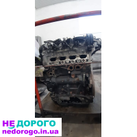 Двигун Volkswagen Passat 2.0, 2005, 2.0 л, бензин. Для відновлення або запчастин.