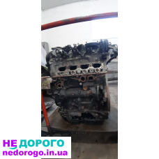 Двигун Volkswagen Passat 2.0, 2005, 2.0 л, бензин. Для відновлення або запчастин.