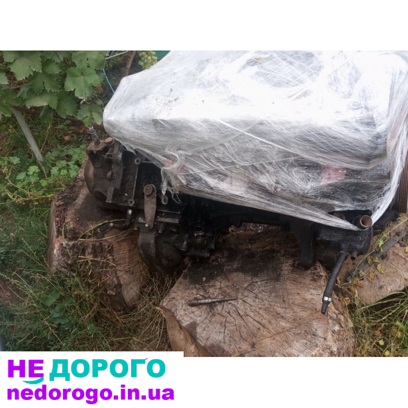 Двигун Peugeot 405, XU10J2, 1995, 2.0 л, бензин.